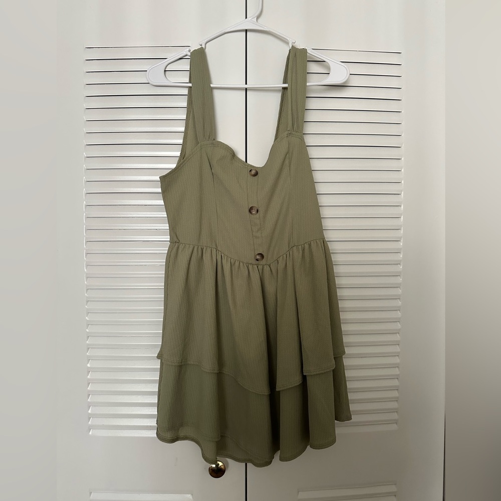 ASOS design mini dress